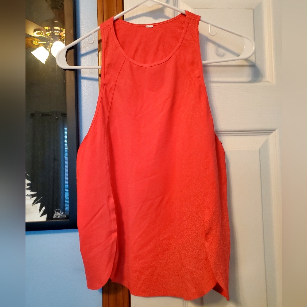 Lululemon High-Ventilation Running tank top‎ size 4